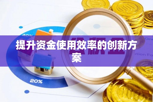 雁江提升资金使用效率的创新方案