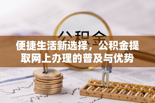 雁江便捷生活新选择，公积金提取网上办理的普及与优势