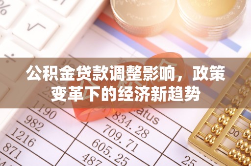 雁江公积金贷款调整影响，政策变革下的经济新趋势