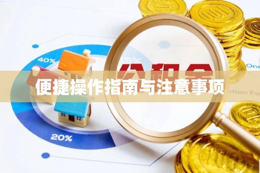 雁江便捷操作指南与注意事项